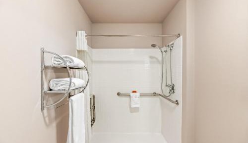 Studio - Disability Access