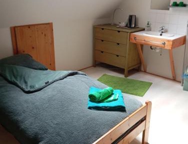 Double Room with Shared Bathroom