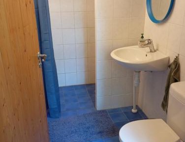 Single Room with Private External Bathroom