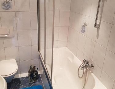 Apartment with View and Balcony