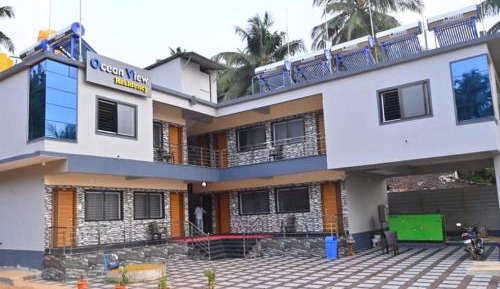 Deluxe Double Room with Sea View