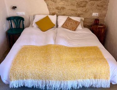 Double or Twin Room with Terrace