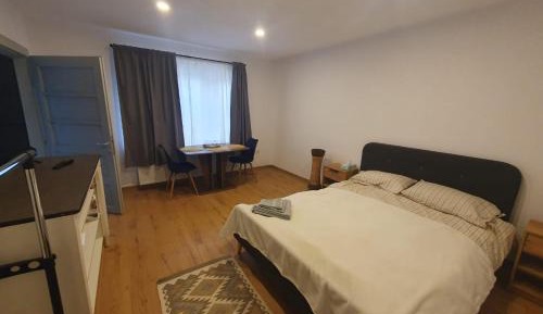 One-Bedroom House