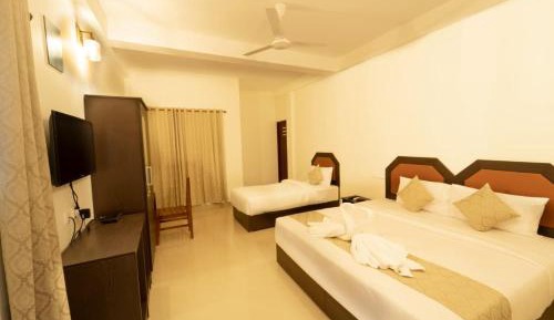 Executive Triple Room
