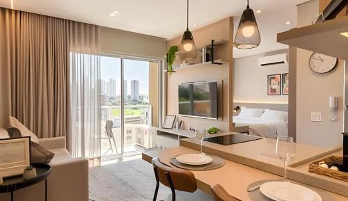 One-Bedroom Apartment