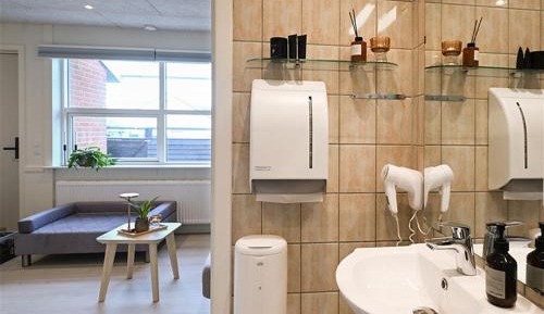 Double Room with Terrace