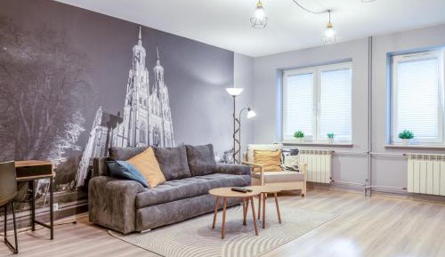 One-Bedroom Deluxe Apartment