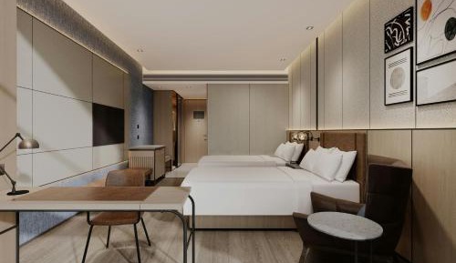 Premier Twin Room 