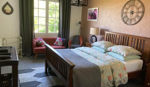 King Room with Garden View