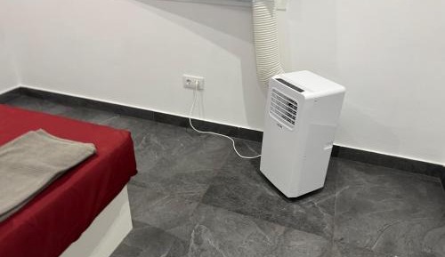 Double Room with Shared Bathroom