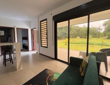 One-Bedroom House