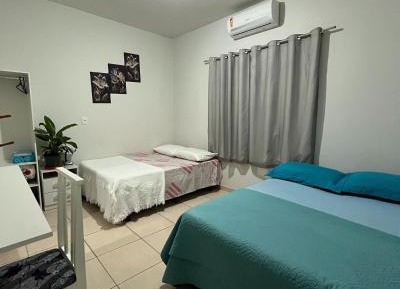 Double Room with Shared Toilet