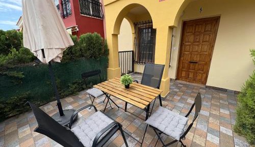 One-Bedroom Standard Apartment