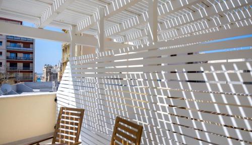 Double Room with Terrace