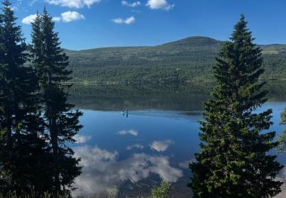 Double Room with Lake View