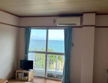 Family Room with Shared Bathroom