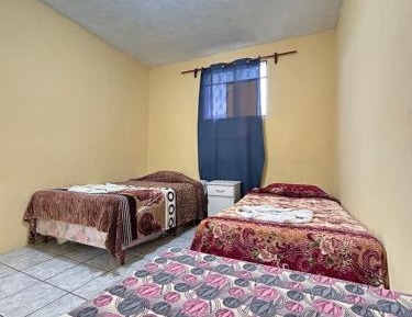 Double Room with Shared Bathroom