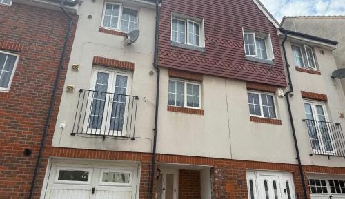 Five-Bedroom House