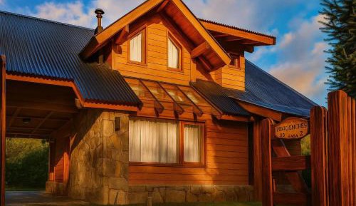 Three-Bedroom Chalet