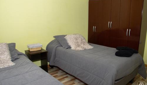 Double or Twin Room with Private Bathroom