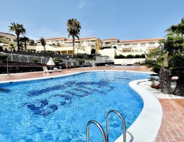 Two-Bedroom Apartment with View