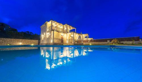 Villa with Private Pool