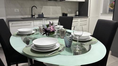 Two-Bedroom Apartment with Terrace