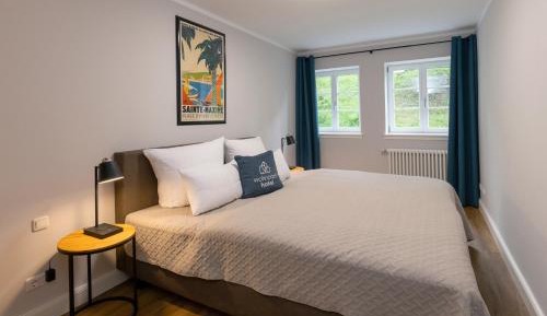 Two-Bedroom Superior Apartment