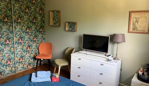 Double Room with Private Bathroom