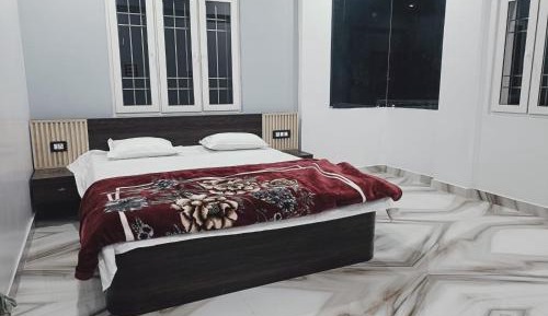 Double Room with Garden View