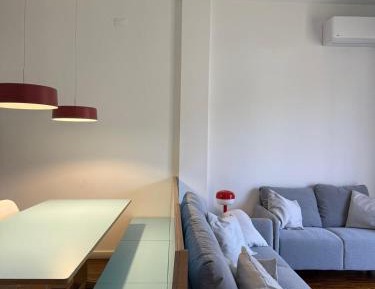 Two-Bedroom Deluxe Apartment