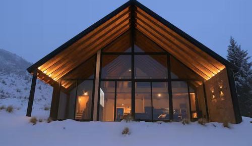 Three-Bedroom Chalet