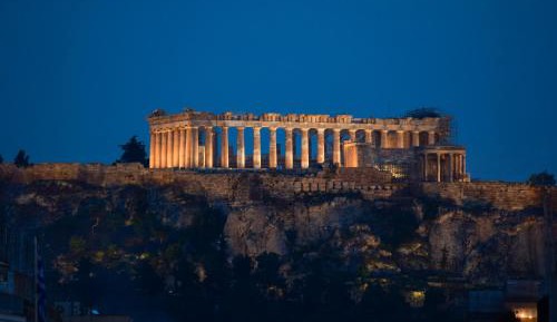 Two-Bedroom Apartment with View