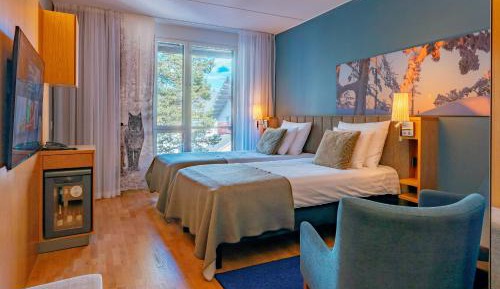 Standard Twin Room with Extrabed