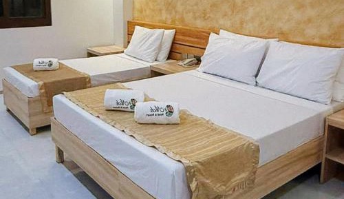 Wheelchair Accessible Room