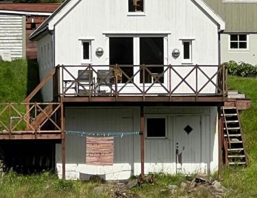 Two-Bedroom House