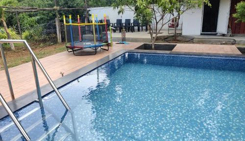 Villa with Private Pool