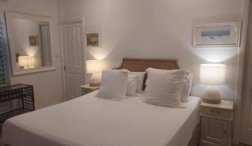 Double Room with Pool View