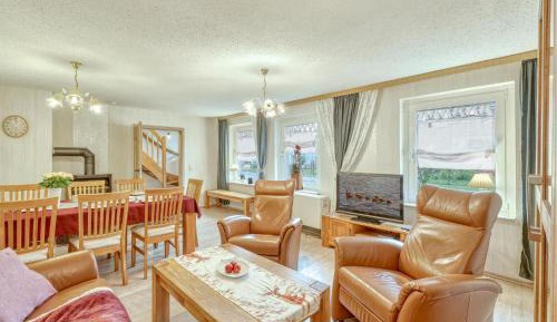 Two-Bedroom Holiday Home