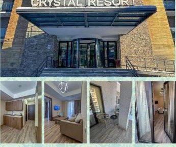 One-Bedroom Apartment with Balcony