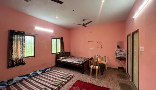 Classic Quadruple Room