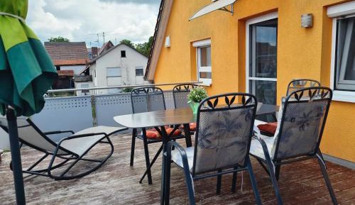 Two-Bedroom Superior Apartment