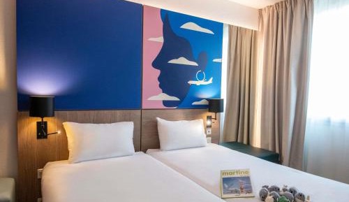 Standard Twin Room