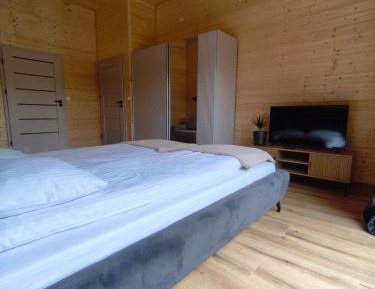 One-Bedroom Family Apartment
