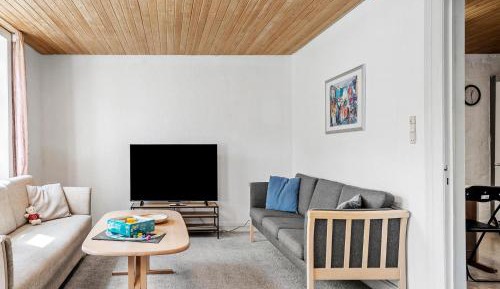 Four-Bedroom Holiday Home