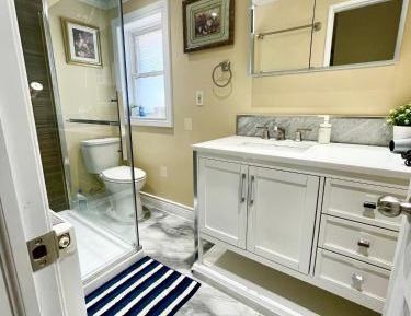 Double Room with Private Bathroom