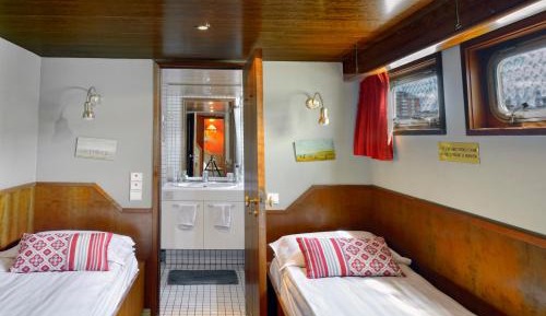 Twin Room with River View