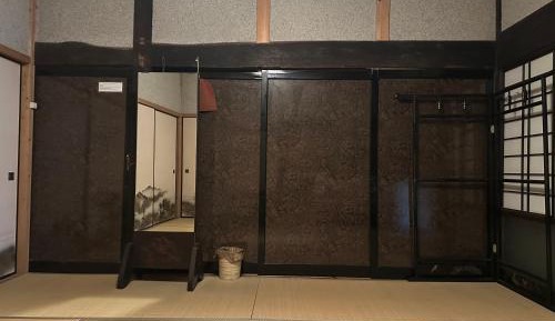 Japanese-Style Quadruple Room