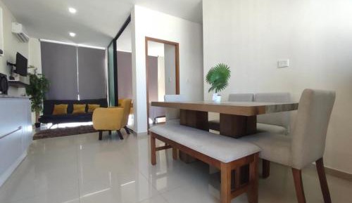 One-Bedroom Apartment