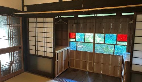 Mixed Dormitory Room